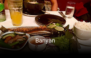 Jetzt bei Banyan einen Tisch reservieren