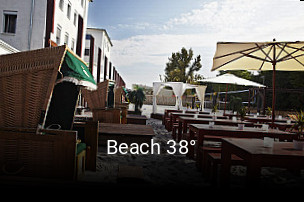 Beach 38° reservieren
