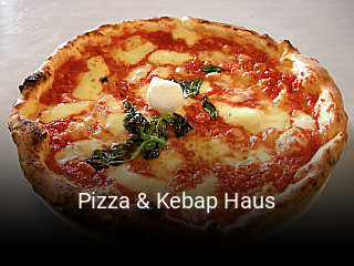 Pizza & Kebap Haus tisch buchen