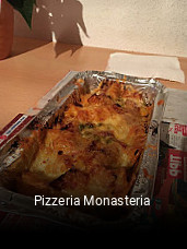 Pizzeria Monasteria tisch buchen