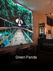 Green Panda tisch buchen