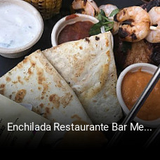 Jetzt bei Enchilada Restaurante Bar Mexicano einen Tisch reservieren