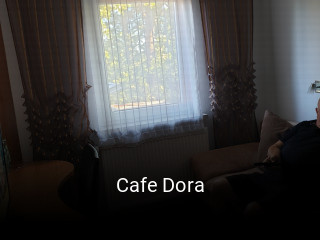 Cafe Dora tisch reservieren