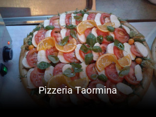 Pizzeria Taormina online reservieren