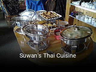 Jetzt bei Suwan's Thai Cuisine einen Tisch reservieren