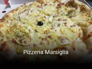 Pizzeria Marsiglia online reservieren