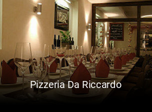 Pizzeria Da Riccardo tisch reservieren