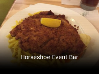 Horseshoe Event Bar tisch reservieren