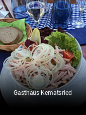 Gasthaus Kematsried online reservieren