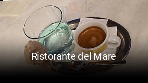 Jetzt bei Ristorante del Mare einen Tisch reservieren