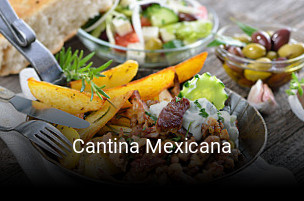 Cantina Mexicana tisch buchen