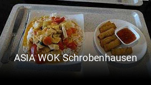 Jetzt bei ASIA WOK Schrobenhausen einen Tisch reservieren