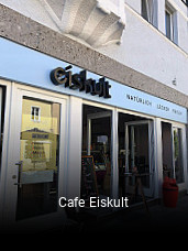 Cafe Eiskult online reservieren