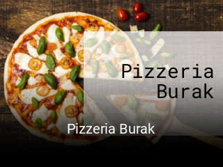 Pizzeria Burak tisch reservieren