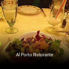 Jetzt bei Al Porto Ristorante einen Tisch reservieren