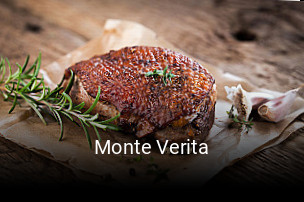 Monte Verita tisch reservieren