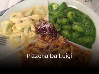 Jetzt bei Pizzeria Da Luigi einen Tisch reservieren