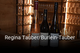 Regina Tauber/Burlein-Tauber tisch reservieren