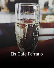 Eis-Cafe-Ferrario tisch reservieren
