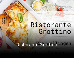 Jetzt bei Ristorante Grottino einen Tisch reservieren