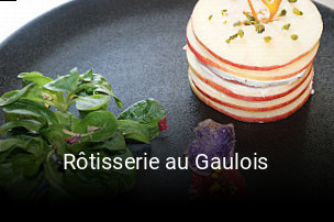 Jetzt bei Rôtisserie au Gaulois einen Tisch reservieren
