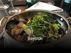 Bayside tisch buchen
