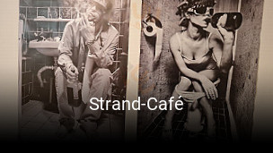 Strand-Café tisch reservieren