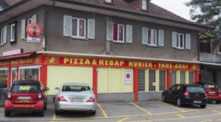 Boz Pizza Kurier