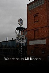 Waschhaus Alt-Kopenick tisch reservieren