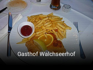 Jetzt bei Gasthof Walchseerhof einen Tisch reservieren