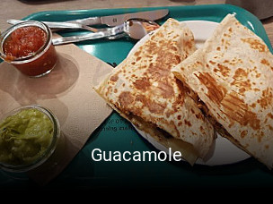 Guacamole online reservieren