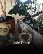 Cafe Tasse online reservieren
