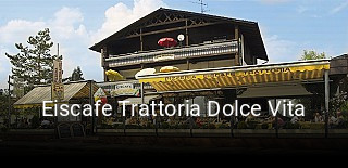 Eiscafe Trattoria Dolce Vita tisch reservieren