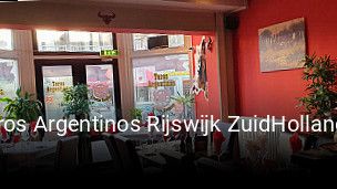 Jetzt bei Toros Argentinos Rijswijk ZuidHolland Geverifieerd einen Tisch reservieren