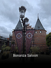 Bonanza Saloon tisch buchen