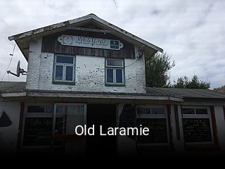Old Laramie tisch buchen
