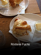 Rösterei Fuchs online reservieren
