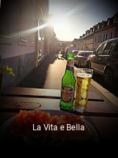 Jetzt bei La Vita e Bella einen Tisch reservieren