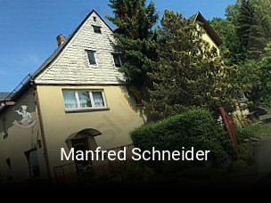 Manfred Schneider online reservieren