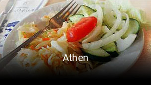 Jetzt bei Athen einen Tisch reservieren