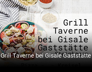 Grill Taverne bei Gisale Gaststätte tisch reservieren