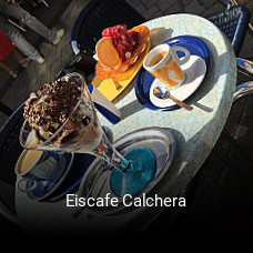 Eiscafe Calchera online reservieren