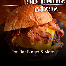 Jetzt bei Ess.Bar Burger & More einen Tisch reservieren