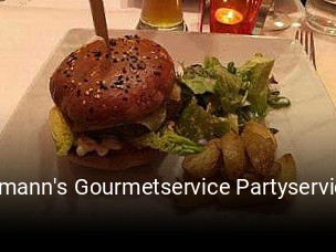 Biermann's Gourmetservice Partyservice und Restaurant Wilhelm Biermann tisch buchen
