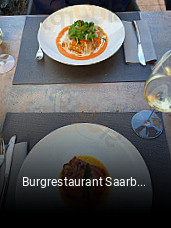 Burgrestaurant Saarburg tisch buchen