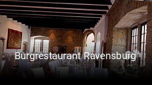 Burgrestaurant Ravensburg online reservieren
