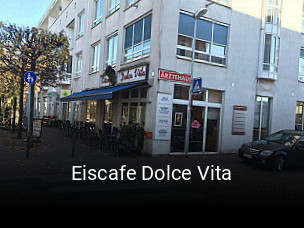 Eiscafe Dolce Vita online reservieren