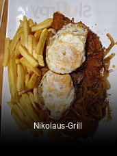 Nikolaus-Grill online reservieren