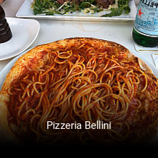 Pizzeria Bellini online reservieren