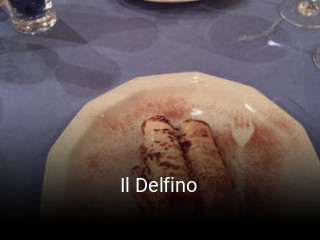 Jetzt bei Il Delfino einen Tisch reservieren